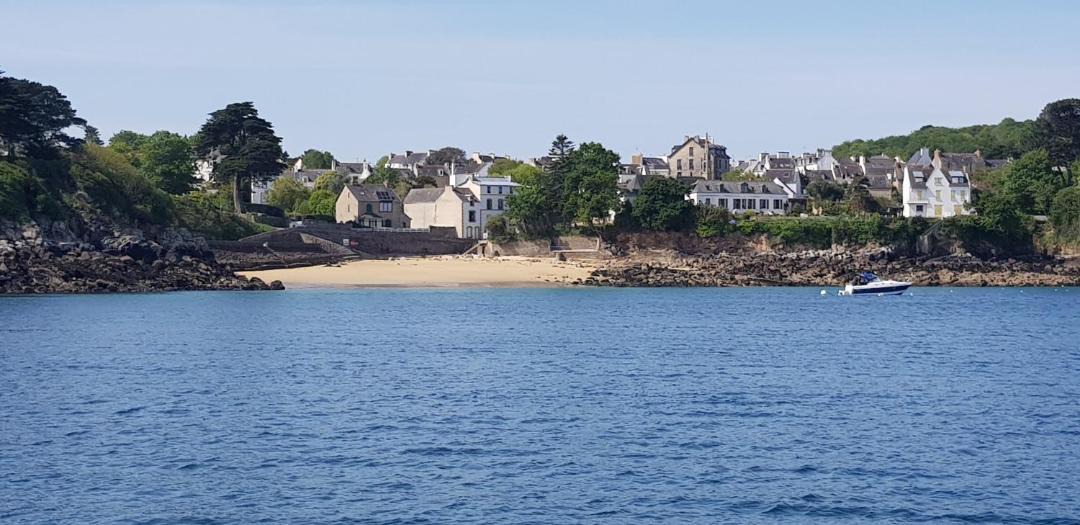 Photo of Buildings in Treboul