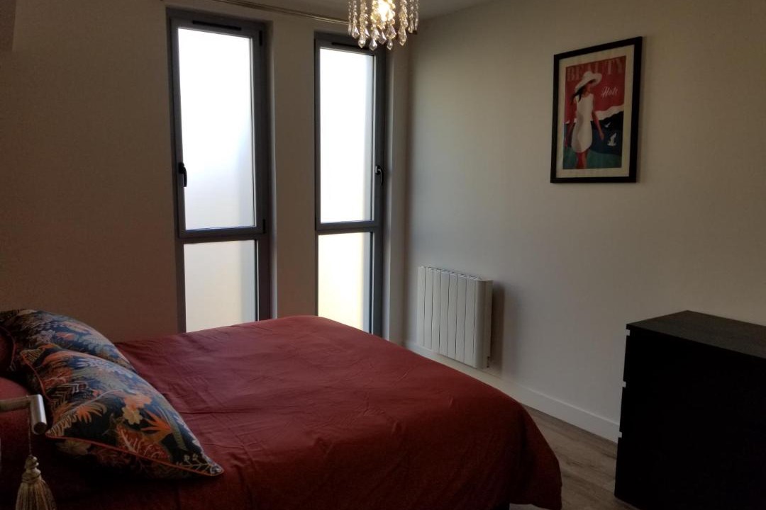 Photo of Bedroom in Treboul