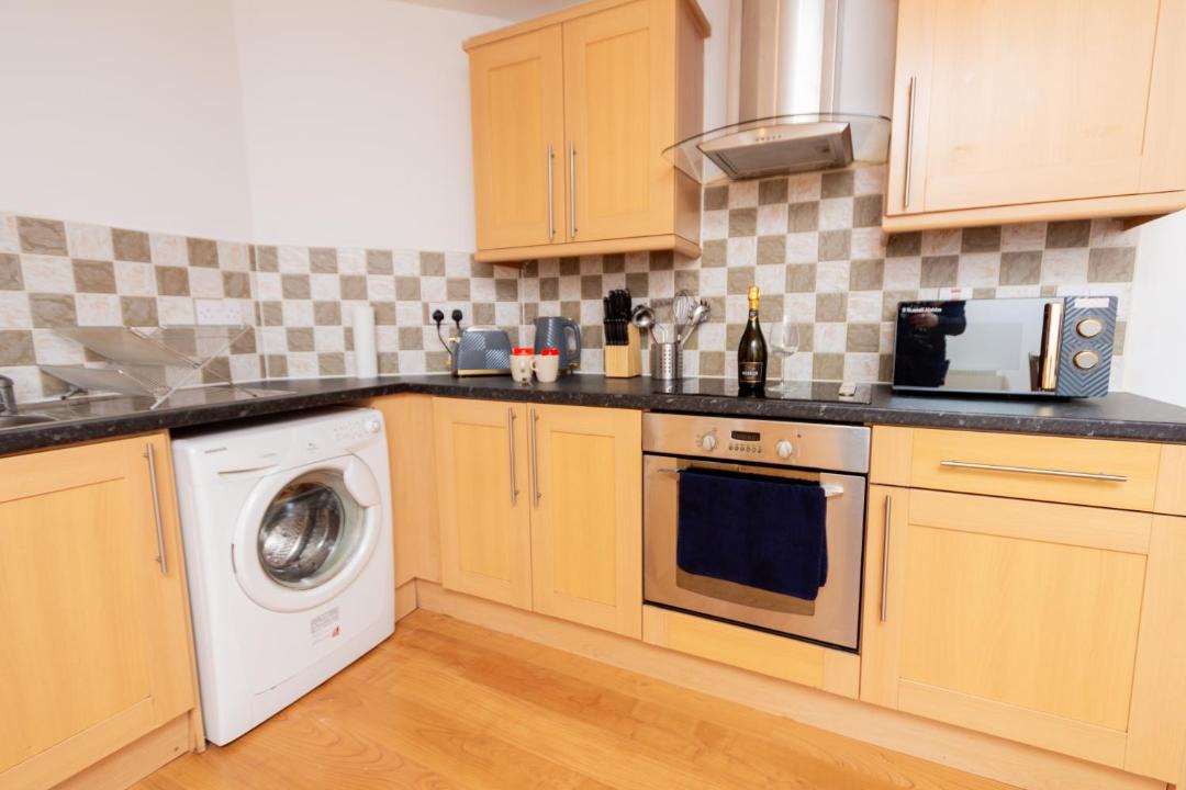 Photo of Kitchen in Sheffield City Centre