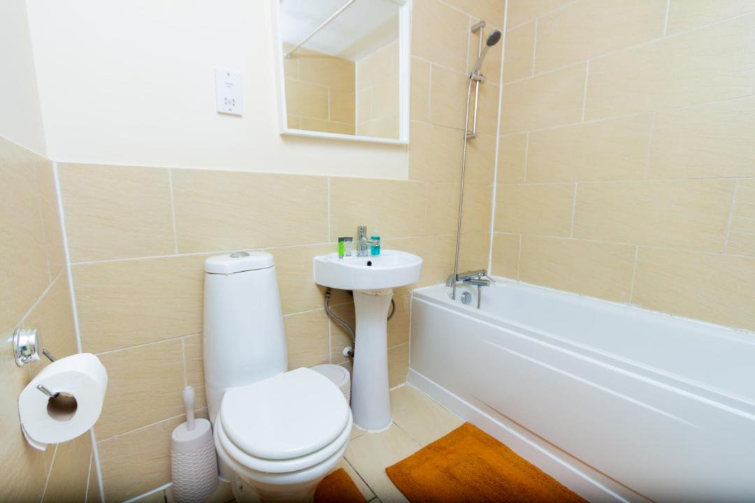 Photo of Bathroom in Sheffield City Centre