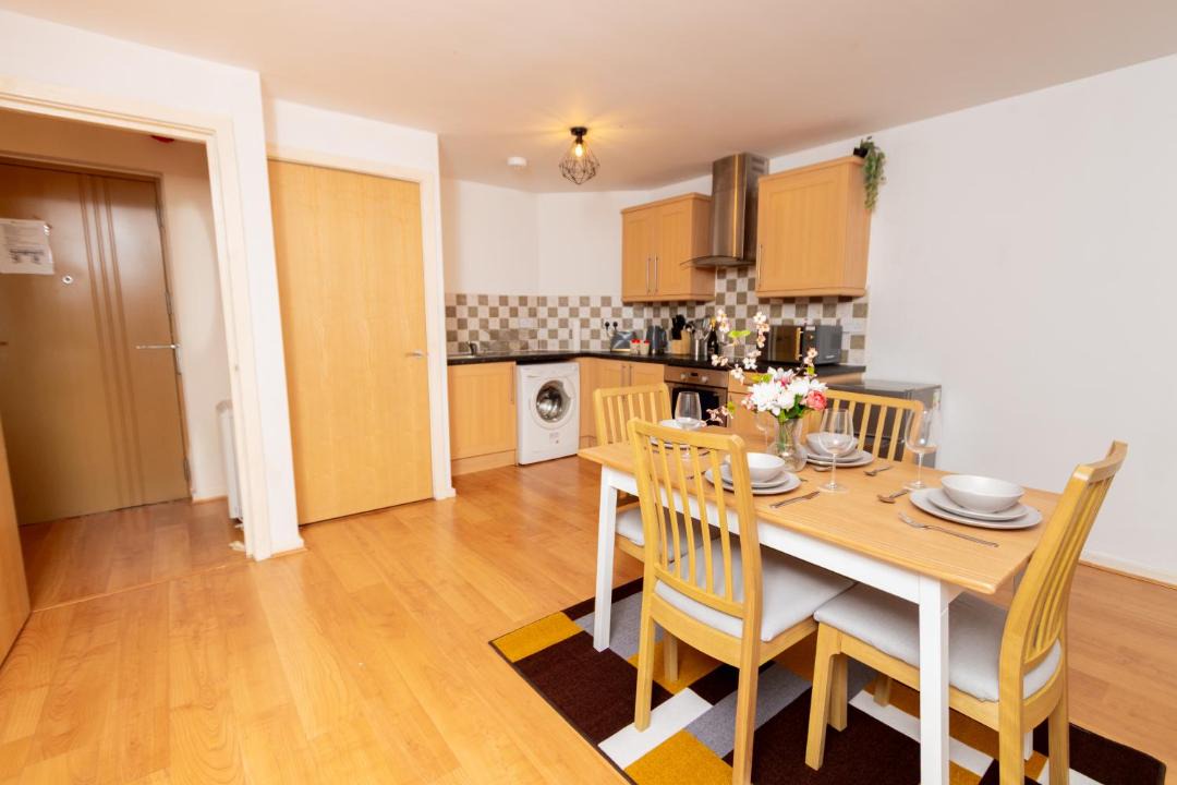 Photo of Kitchen in Sheffield City Centre