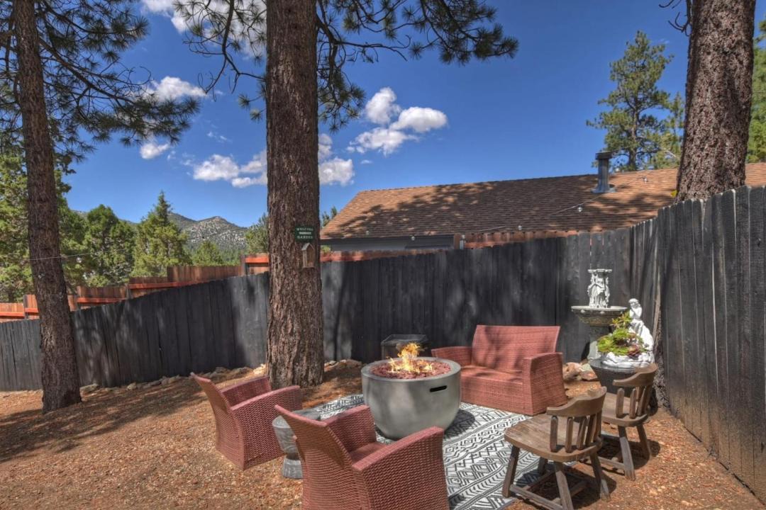 Photo of Patio Balcony in Big Bear City