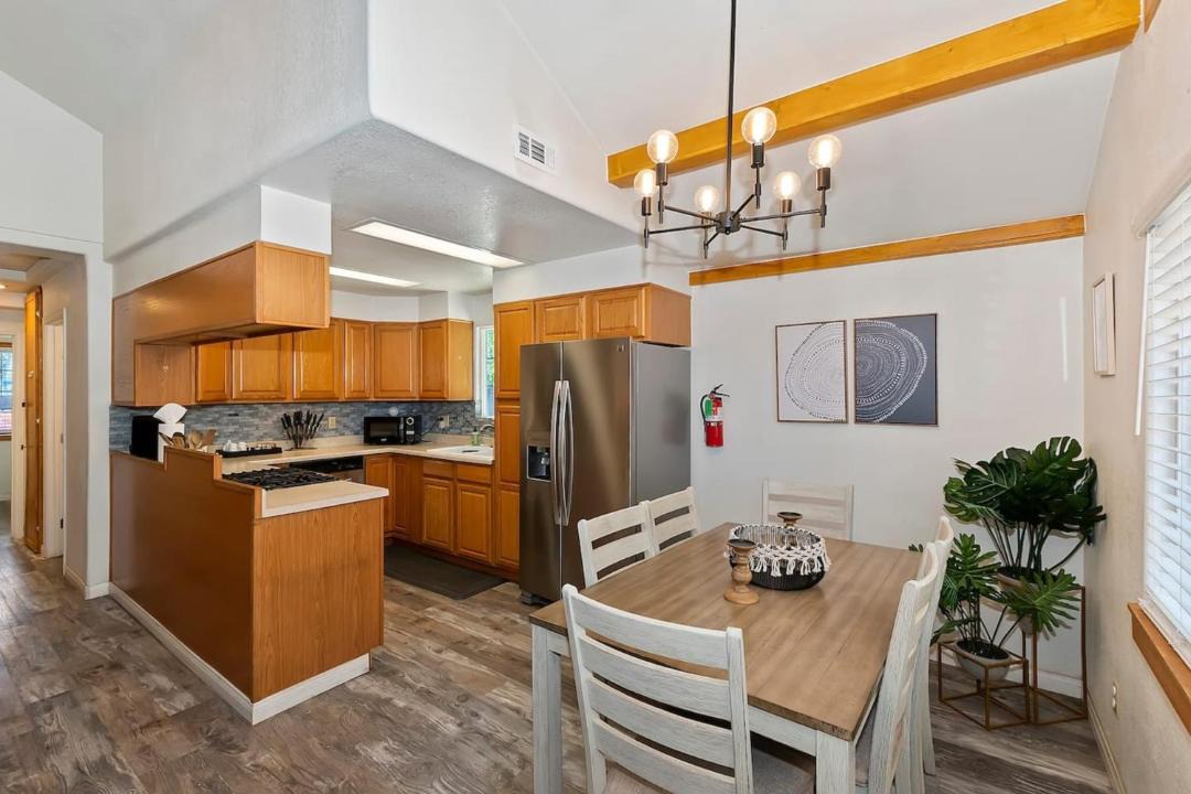 Photo of Kitchen in Big Bear City