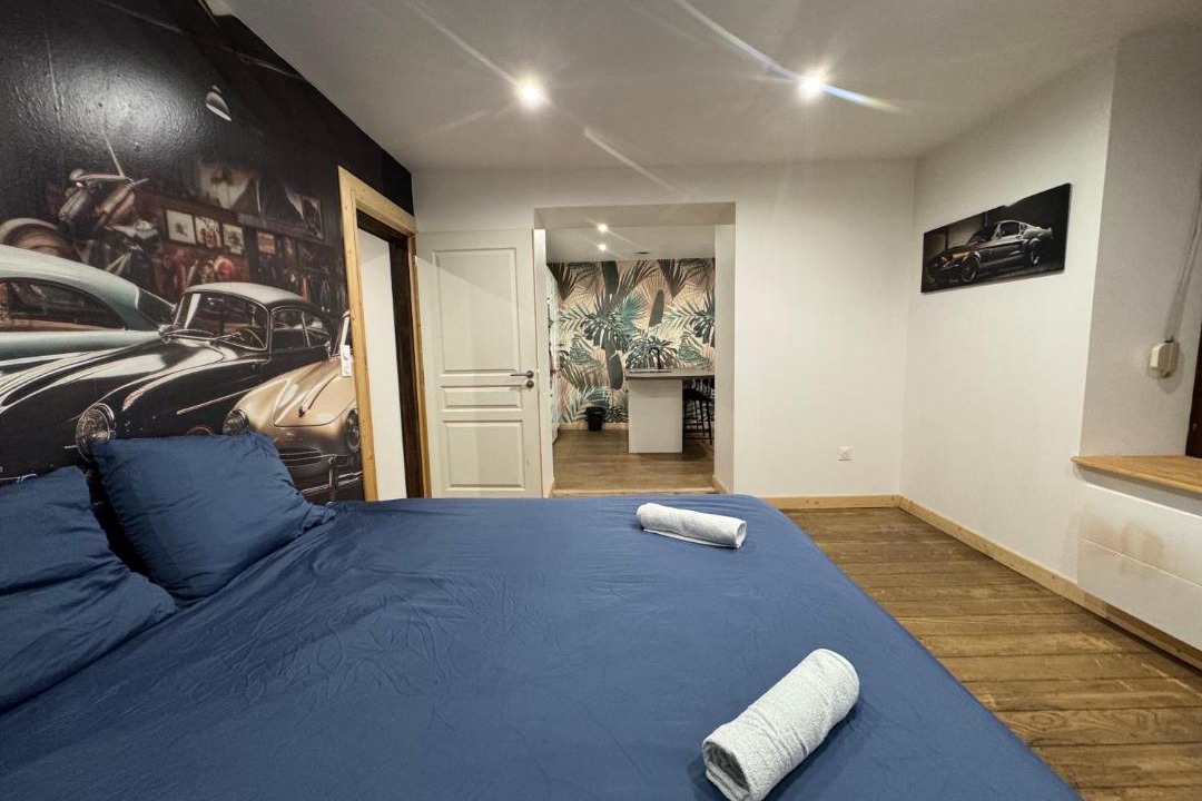 Photo of Bedroom in Epinal