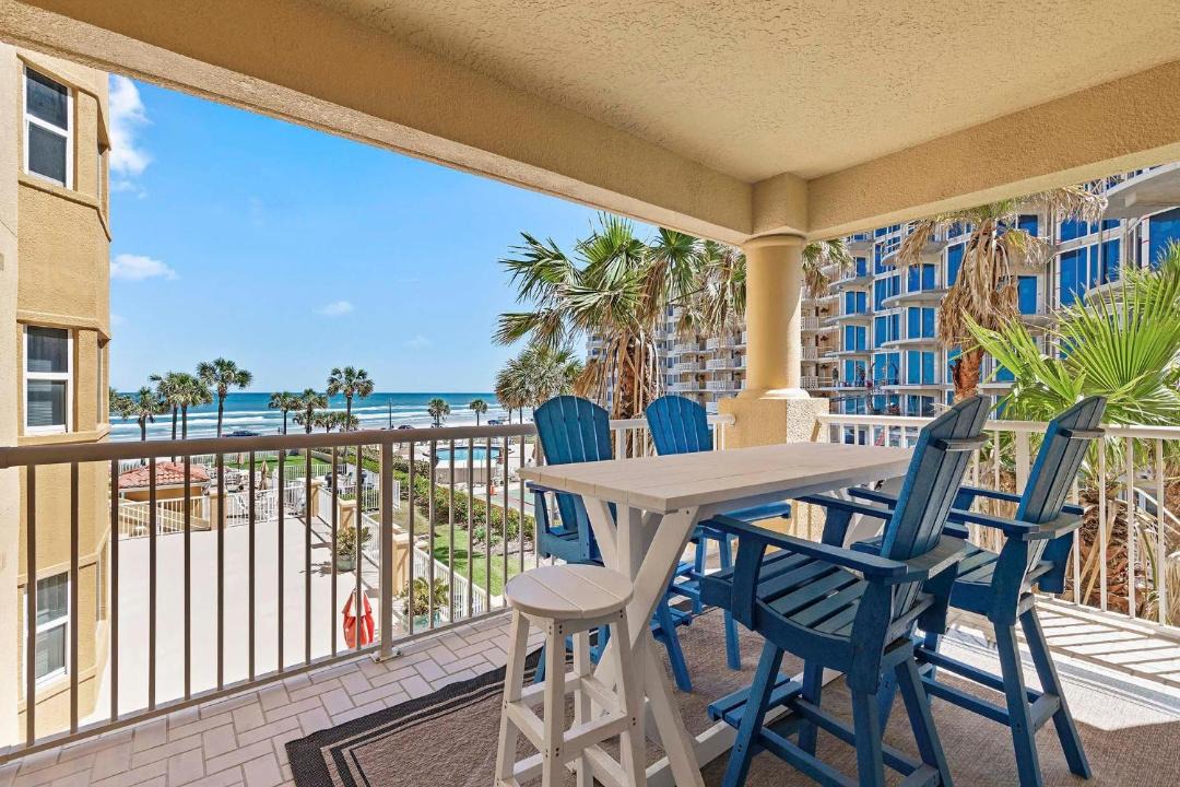 Photo of Patio Balcony in New Smyrna Beach