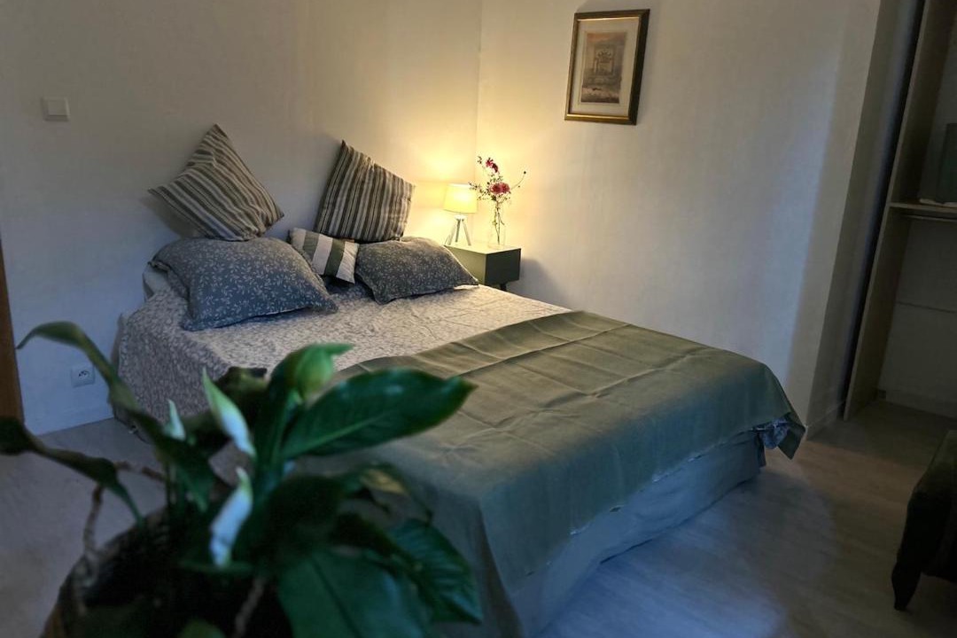 Photo of Bedroom in Barrais-Bussolles