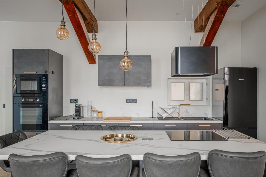 Photo of Kitchen in Secteur 2