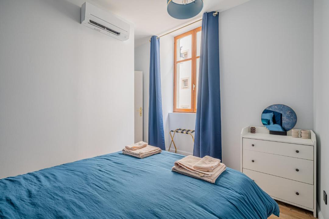 Photo of Bedroom in Secteur 2