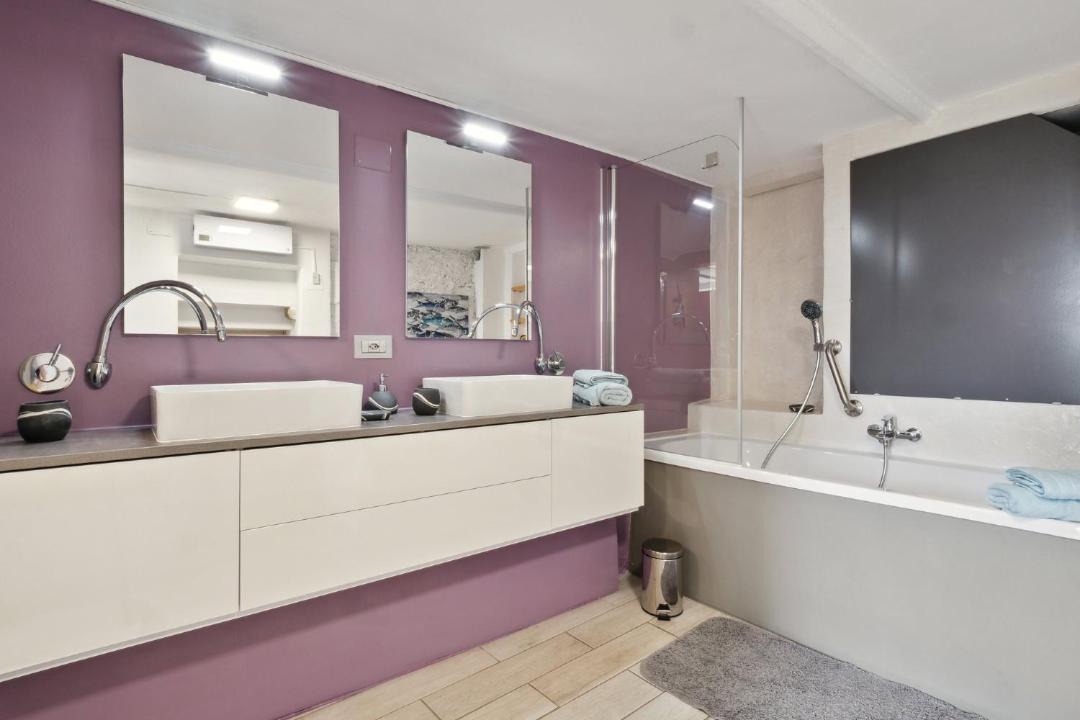 Photo of Bathroom in Camorino