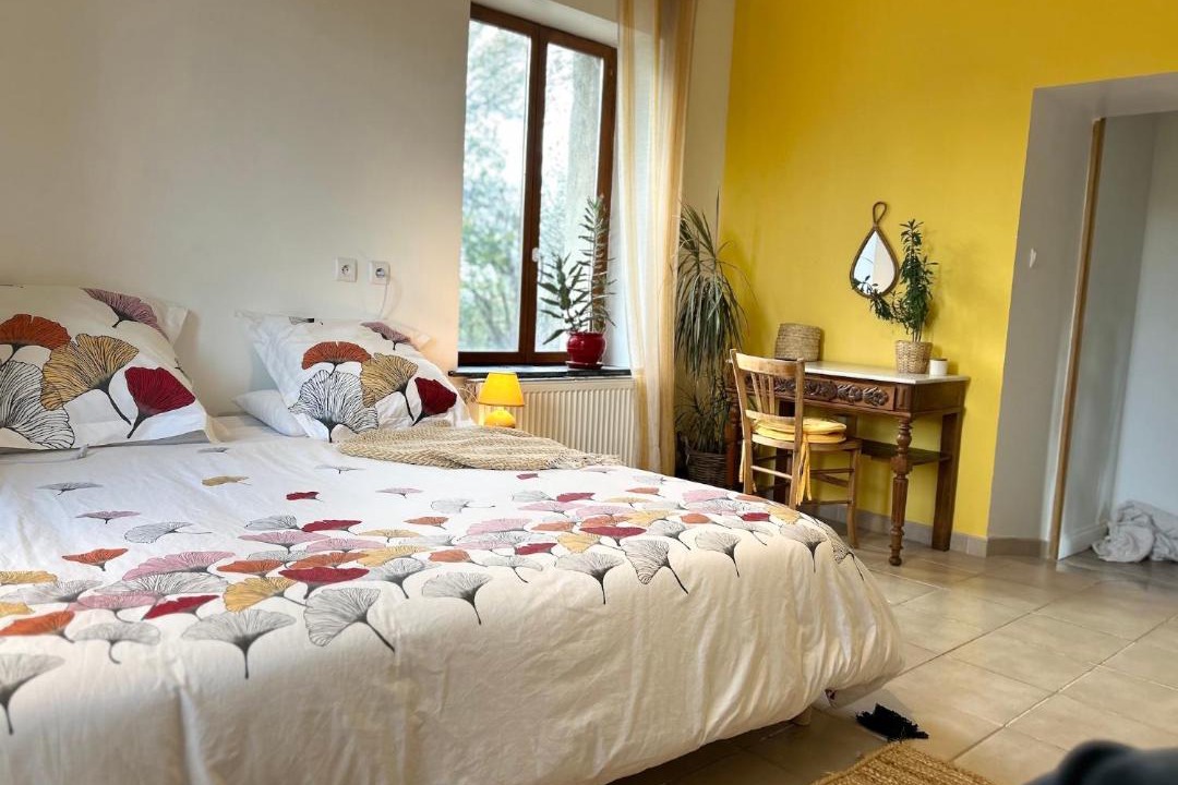 Photo of Bedroom in Barrais-Bussolles