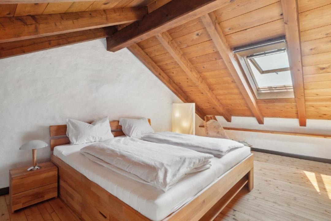 Photo of Bedroom in Camorino