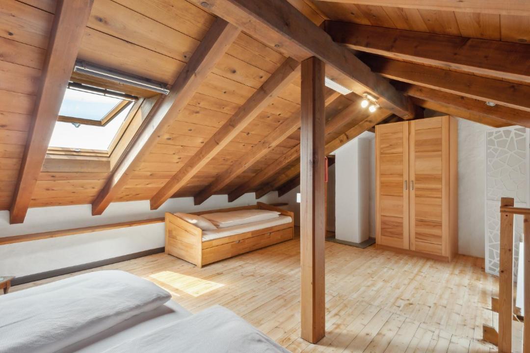 Photo of Bedroom in Camorino