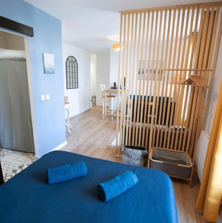 Photo of Bedroom in Centre-Ville