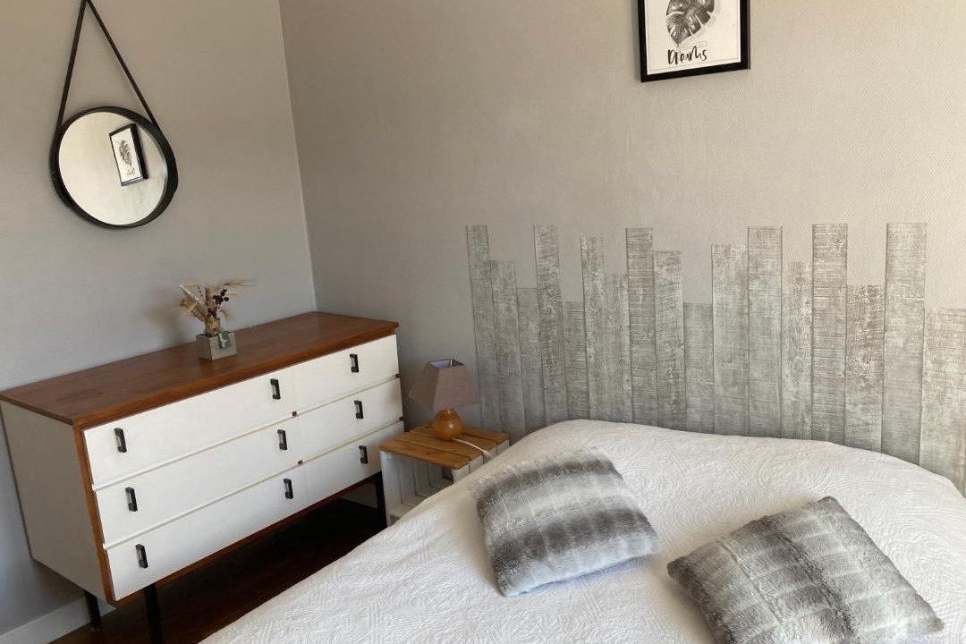 Photo of Bedroom in Gueret
