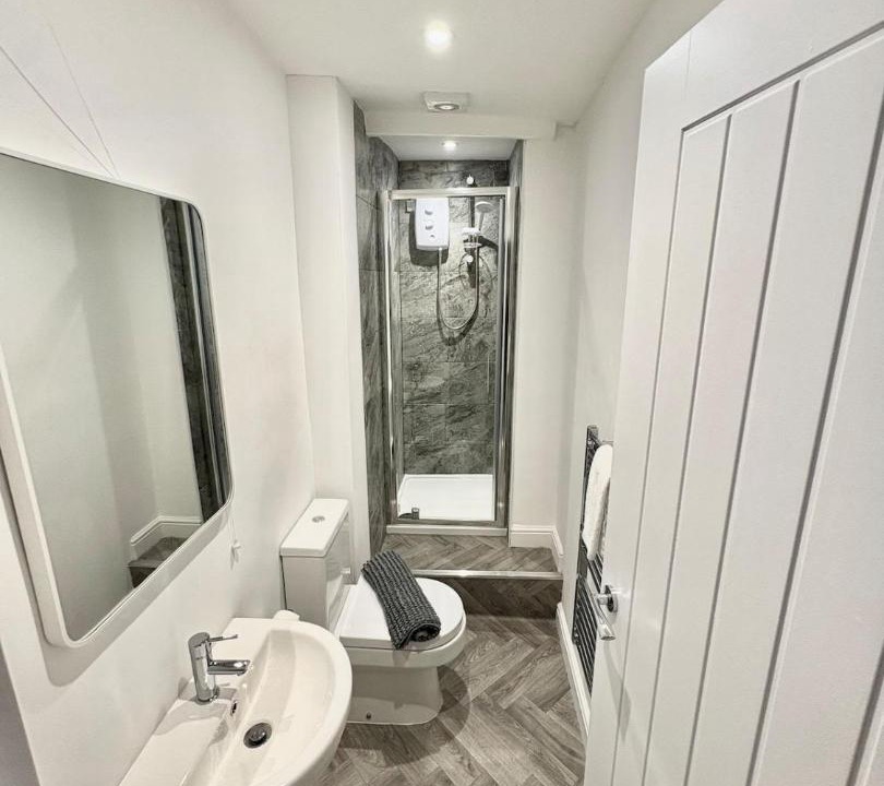 Photo of Bathroom in Guisborough