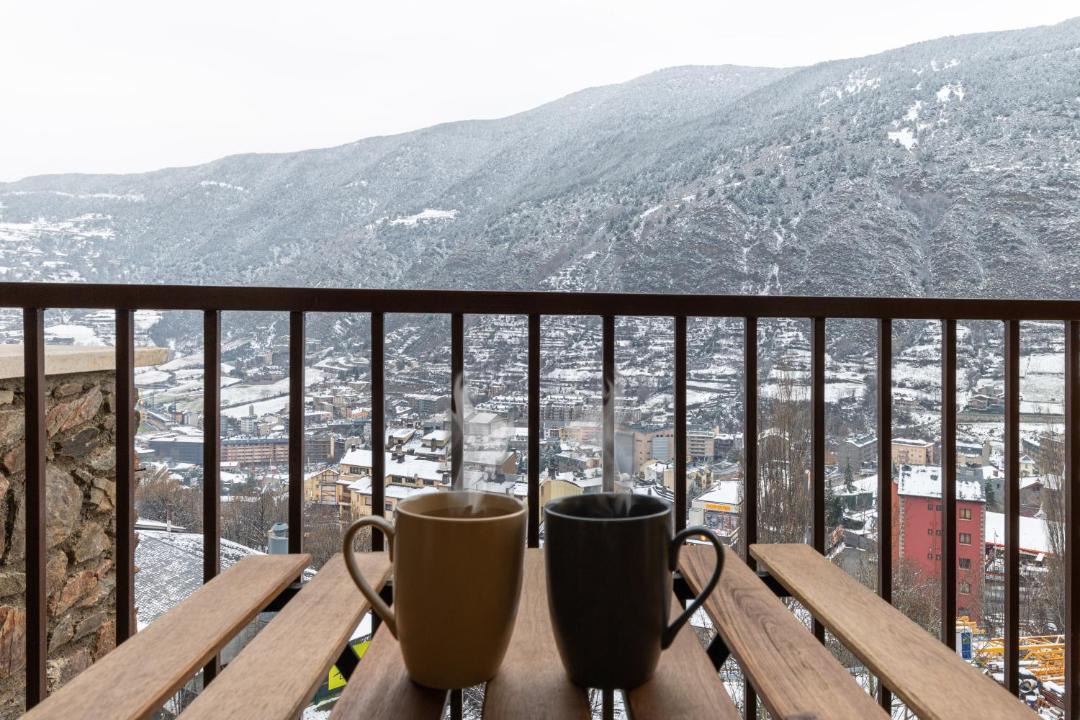 Photo of Patio Balcony in Encamp