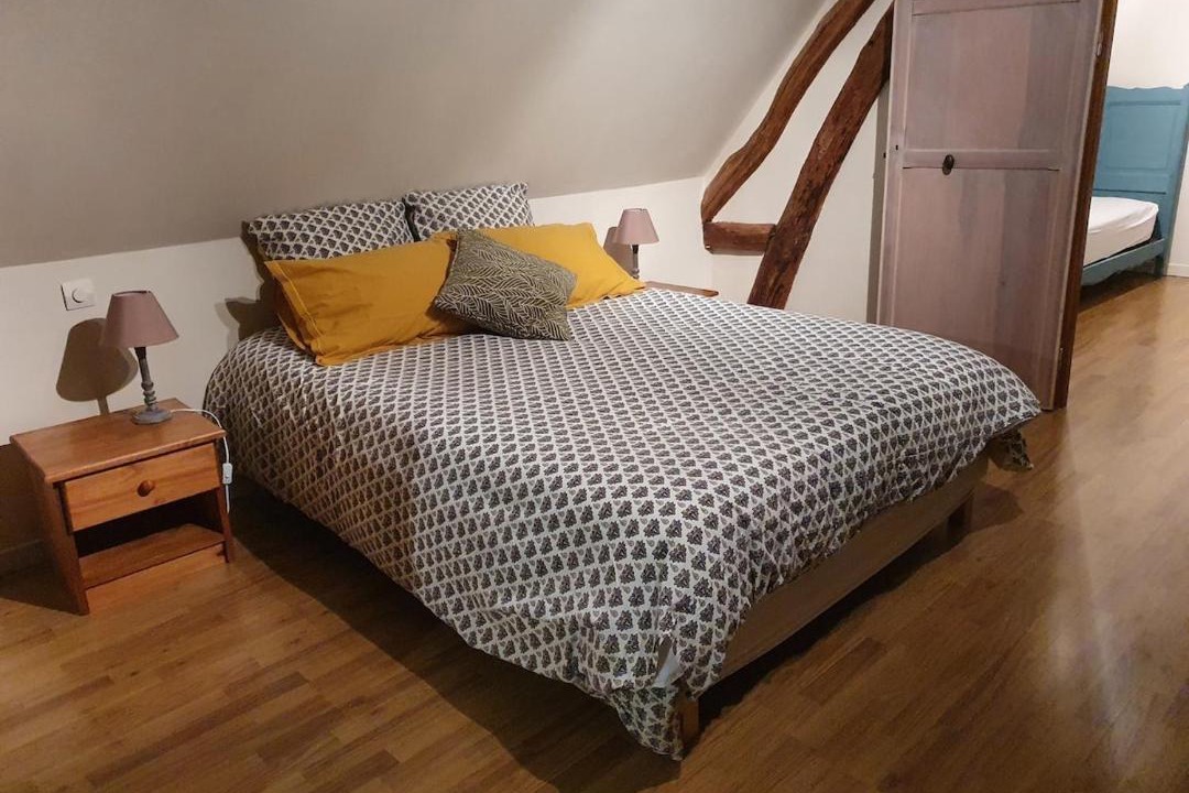 Photo of Bedroom in Vitot