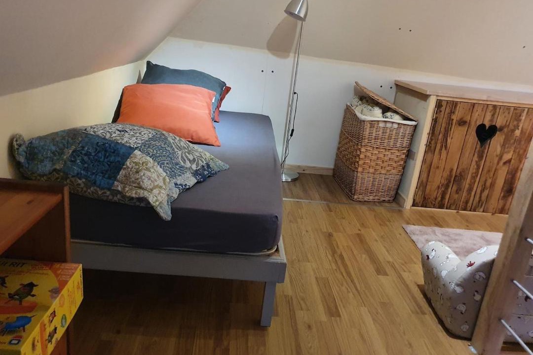 Photo of Bedroom in Vitot