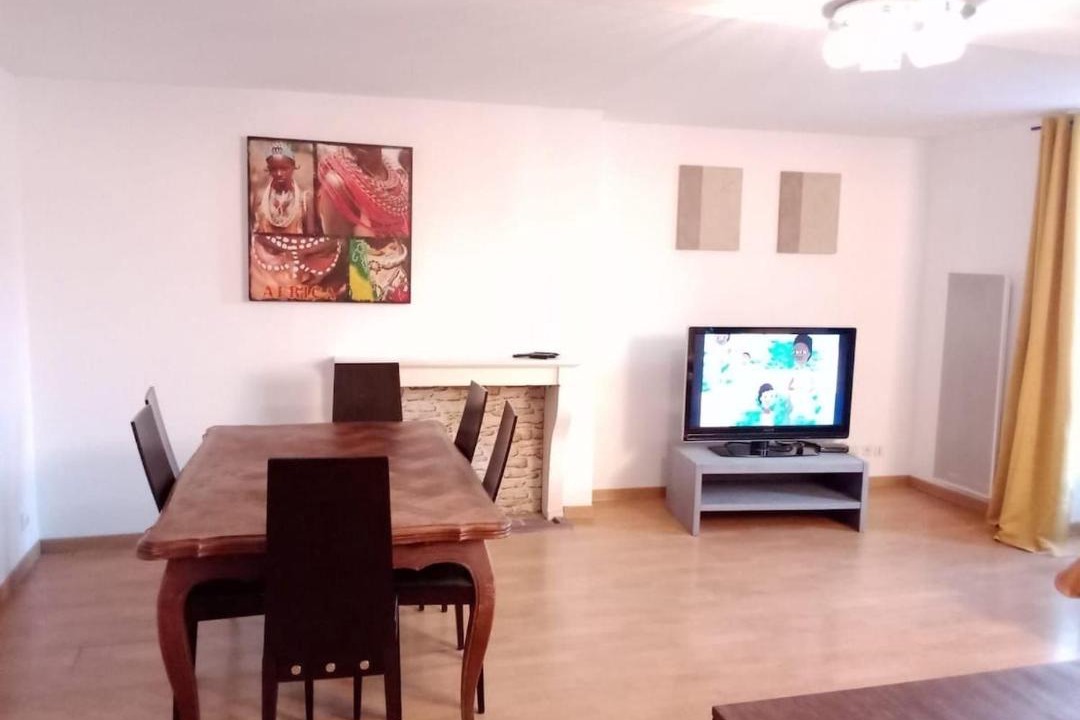 Photo of Livingroom in Champlitte