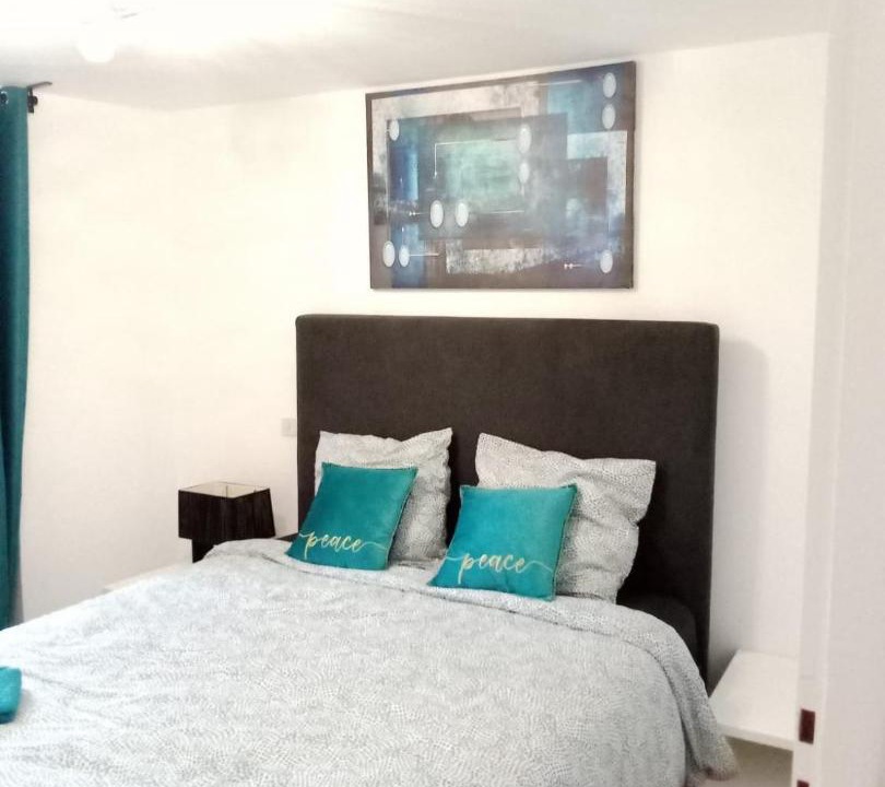 Photo of Bedroom in Champlitte