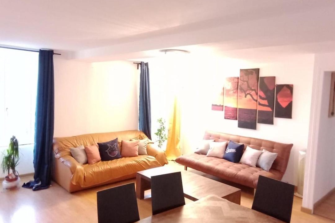 Photo of Livingroom in Champlitte
