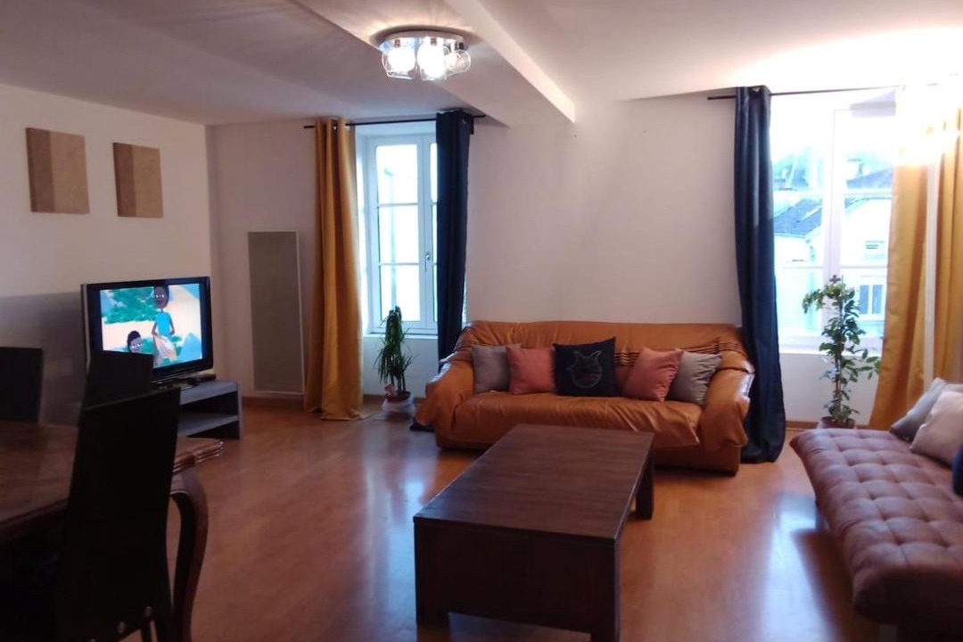 Photo of Livingroom in Champlitte