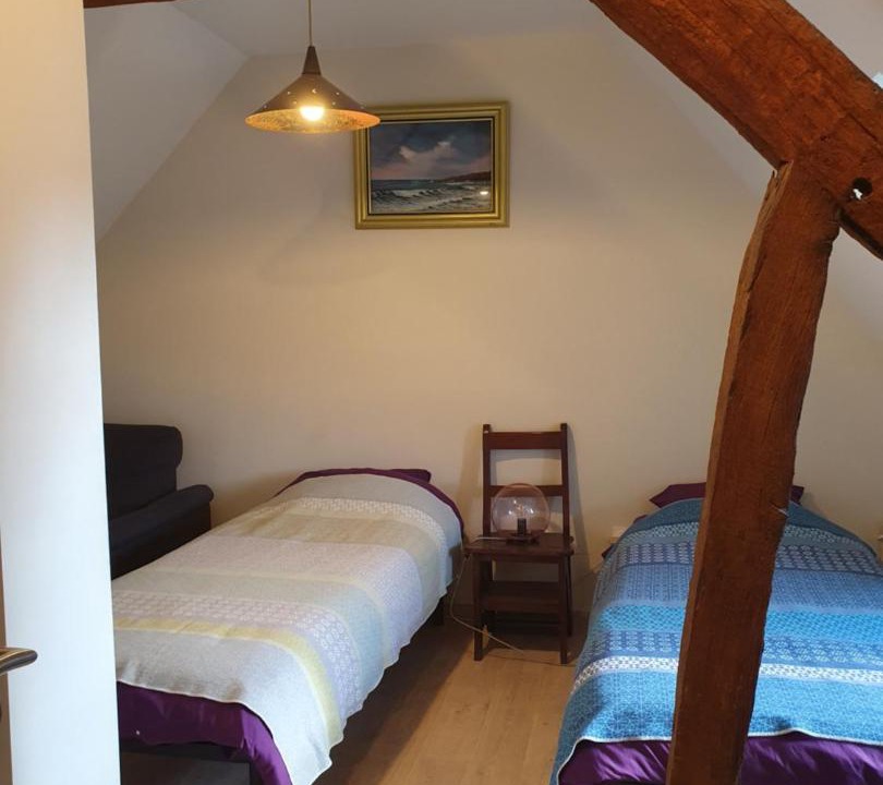 Photo of Bedroom in Cere-la-Ronde