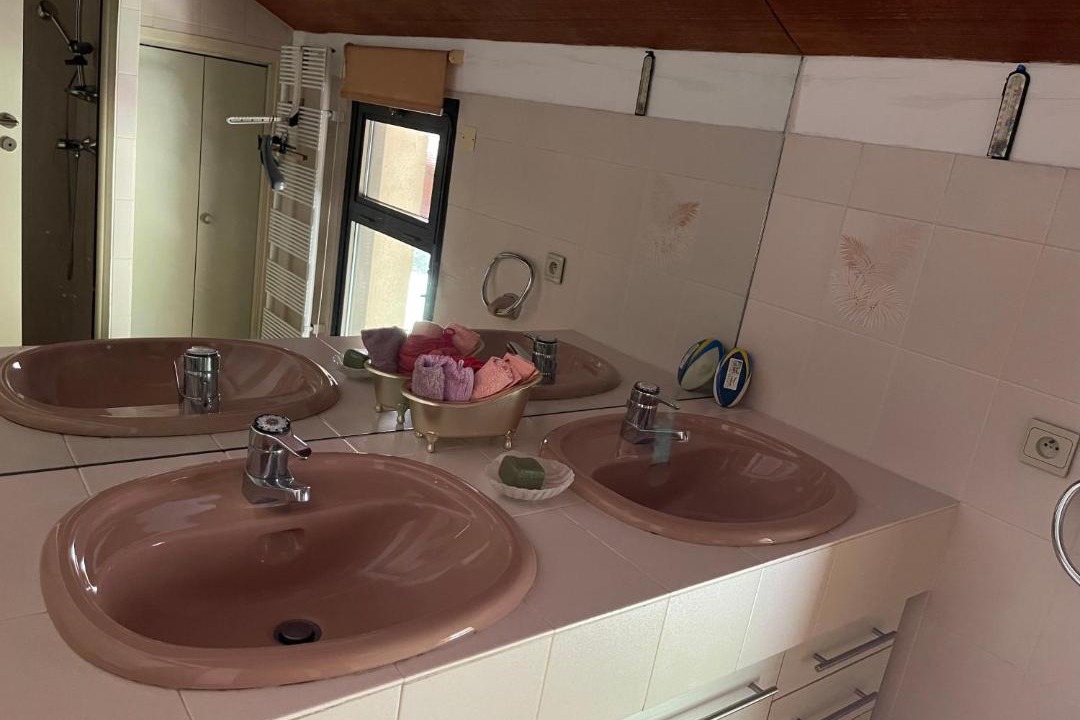 Photo of Bathroom in Burlats