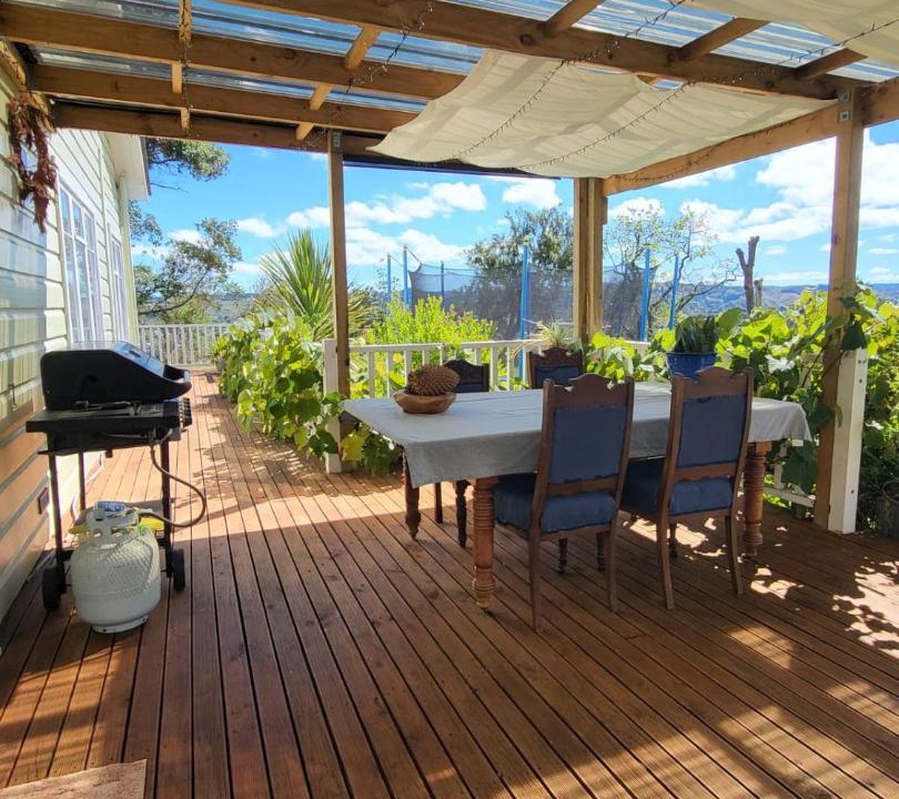 Photo of Patio Balcony in Whanganui