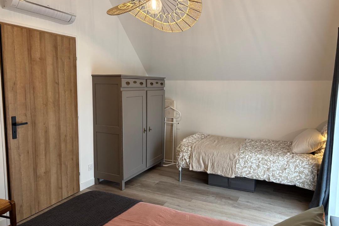 Photo of Bedroom in Cravant-les-Coteaux