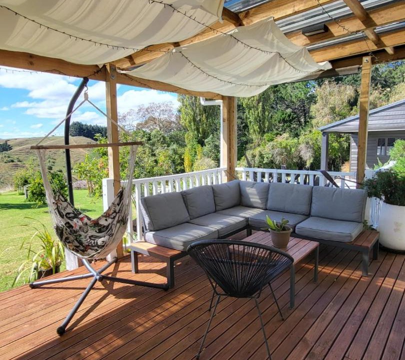 Photo of Patio Balcony in Whanganui