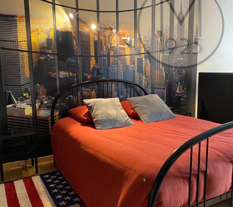 Photo of Bedroom in Mericourt