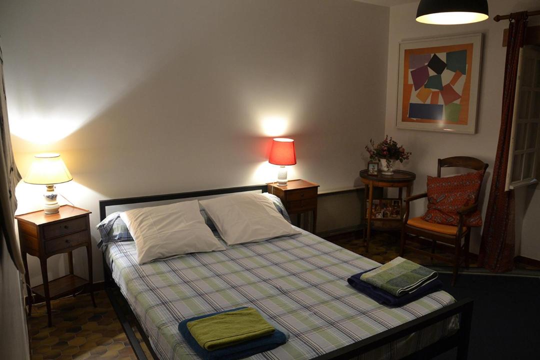 Photo of Bedroom in Aujargues