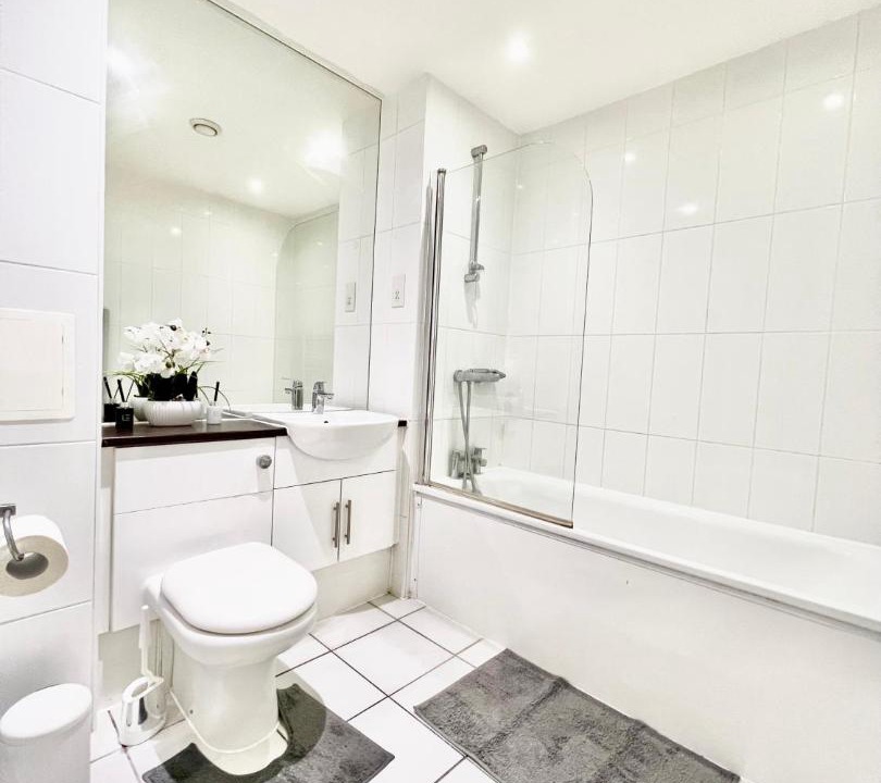 Photo of Bathroom in Whittington