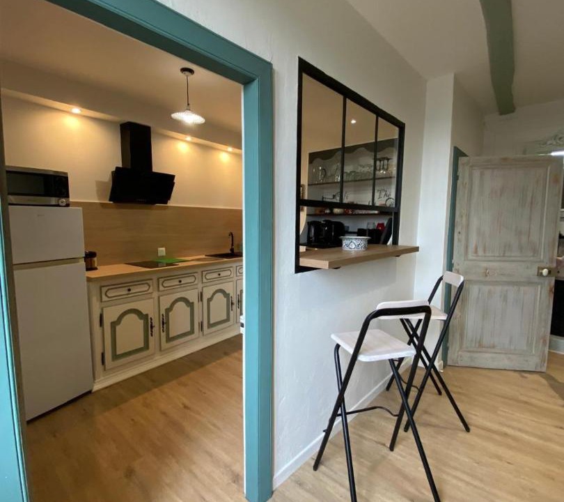 Photo of Kitchen in Cordes-sur-Ciel