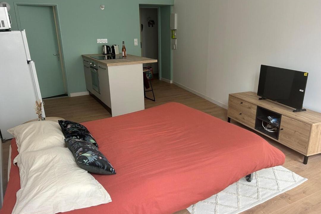 Photo of Bedroom in Tournon-sur-Rhone