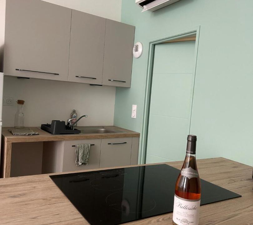 Photo of Kitchen in Tournon-sur-Rhone