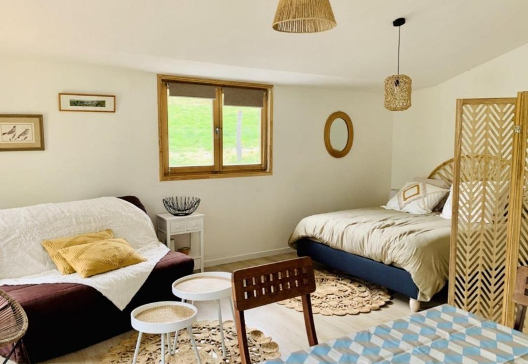 Photo of Bedroom in Meilhac