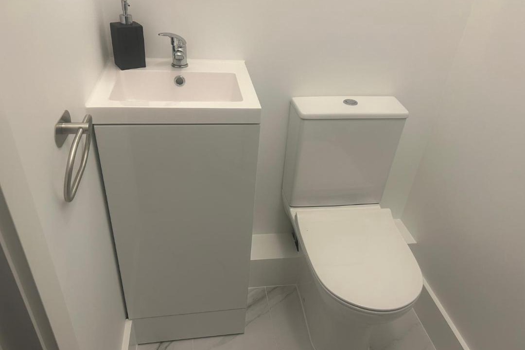 Photo of Bathroom in Bushey
