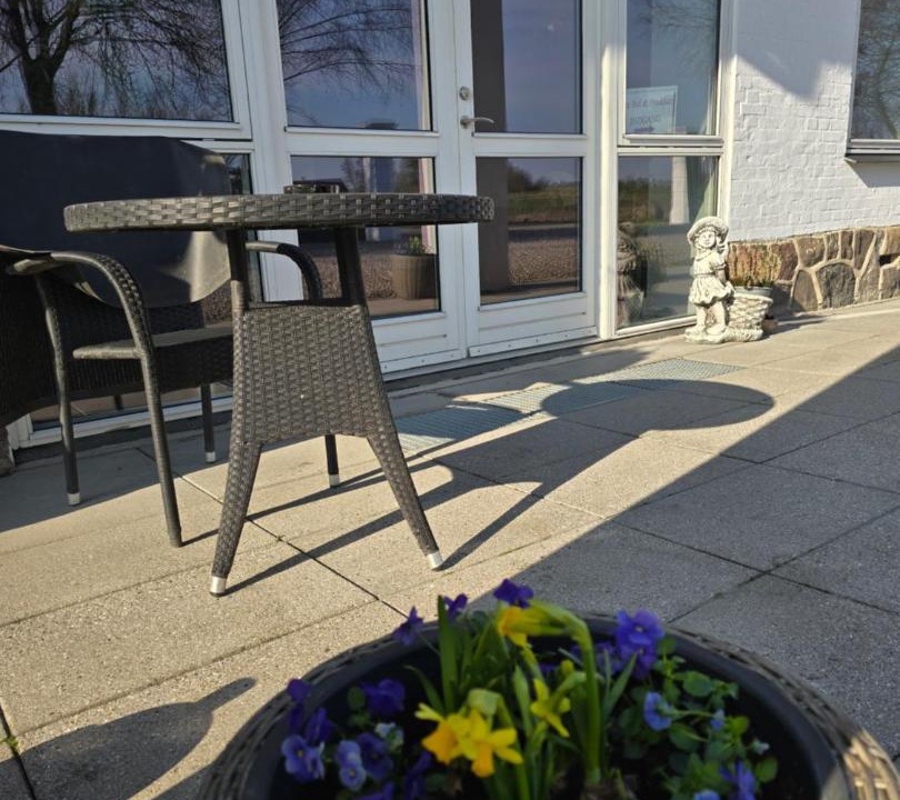 Photo of Patio Balcony in Store Merlose