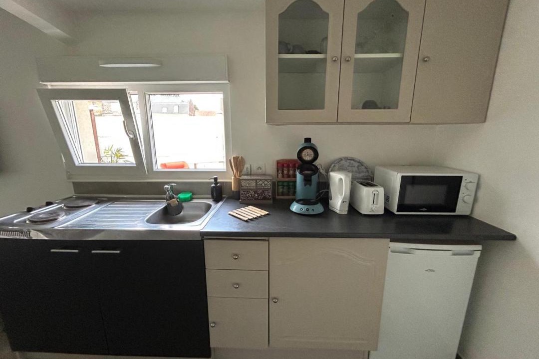 Photo of Kitchen in Neuville-Saint-Remy