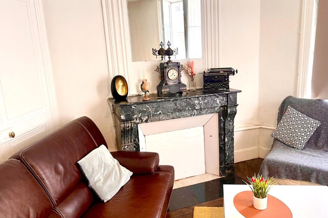 Photo of Livingroom in Vivonne