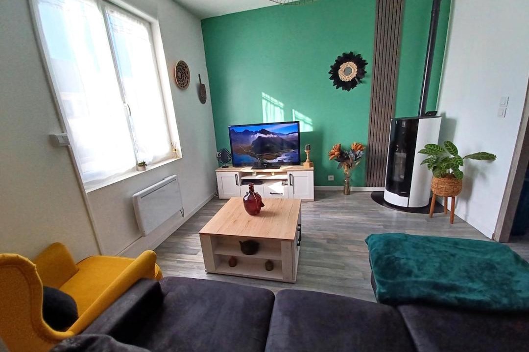 Photo of Livingroom in Eu