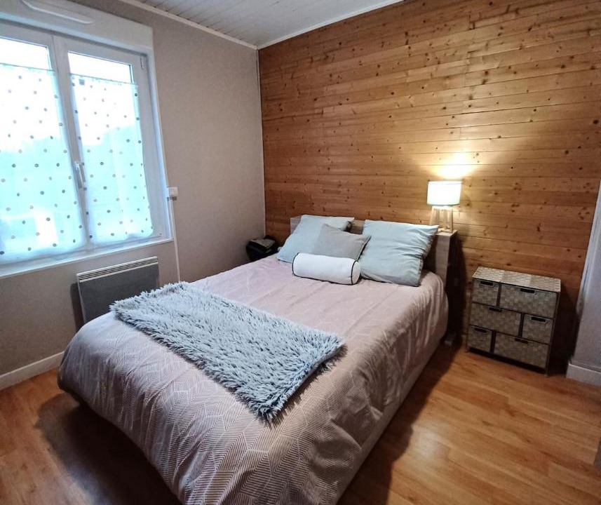Photo of Bedroom in Eu