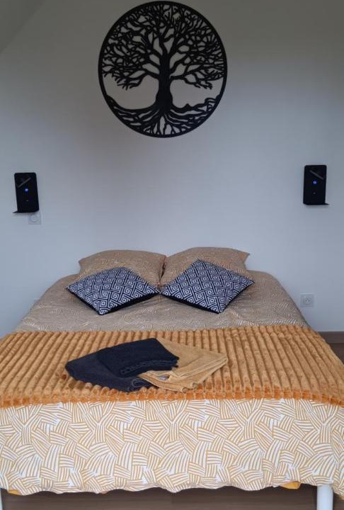 Photo of Bedroom in La Lande-Saint-Leger