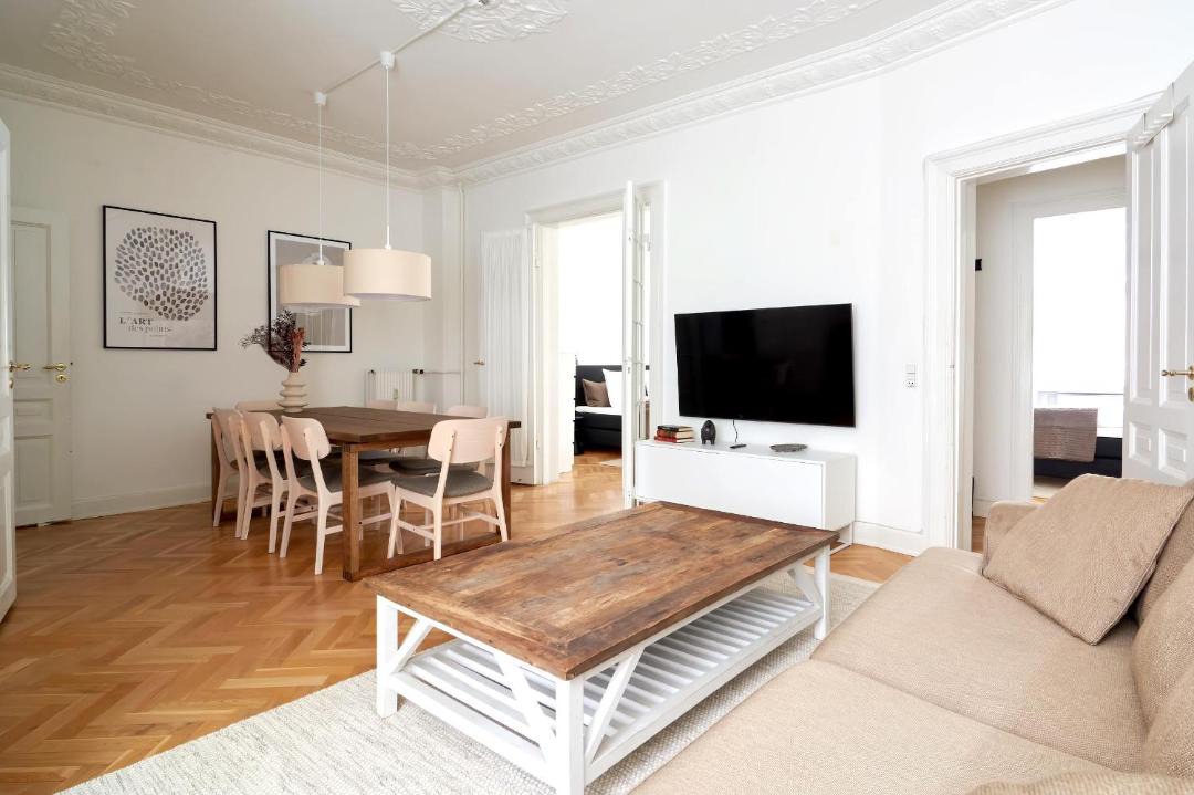 Photo of Livingroom in København V
