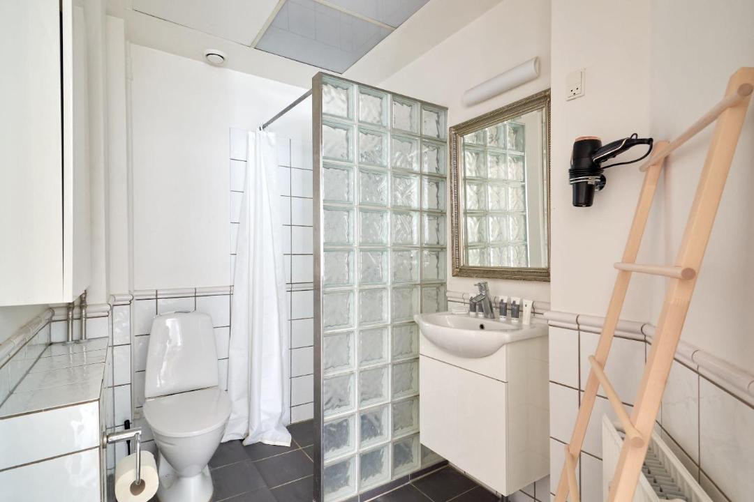 Photo of Bathroom in Copenhagen City Centre