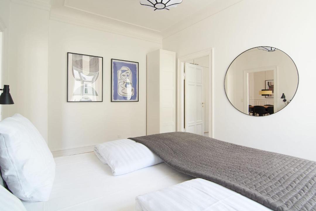 Photo of Bedroom in Copenhagen City Centre