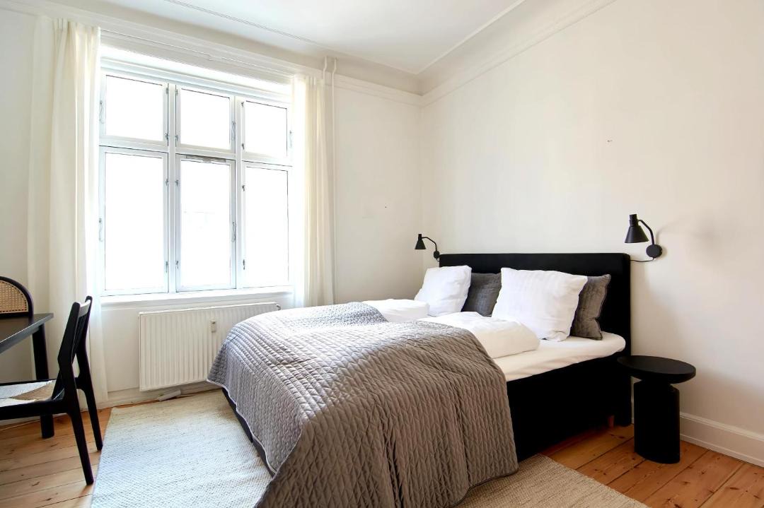 Photo of Bedroom in Copenhagen City Centre