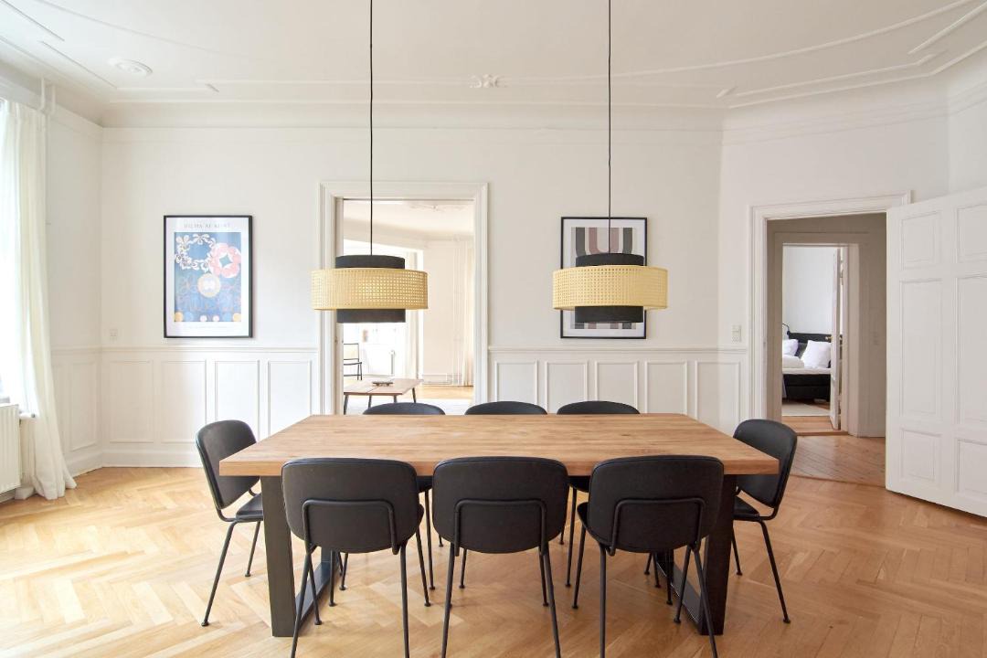 Photo of Livingroom in Copenhagen City Centre